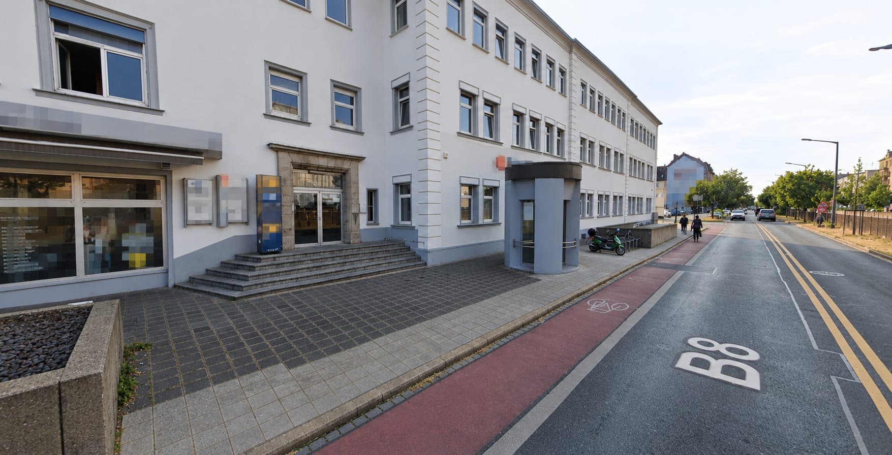 Bürostandort Phone 07 – Fürtherstr. 212, Nürnberg-Eberhardshof
